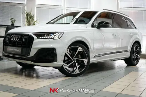 Annonce AUDI Q7 Diesel 2020 d'occasion 