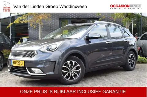 Used KIA NIRO Hybrid 2017 Ad 