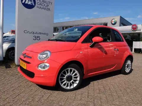 Used FIAT 500 Petrol 2017 Ad 