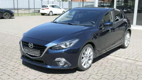 Annonce MAZDA 3 Essence 2015 d'occasion 