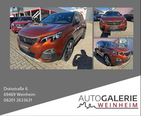 Used PEUGEOT 3008 Diesel 2019 Ad 