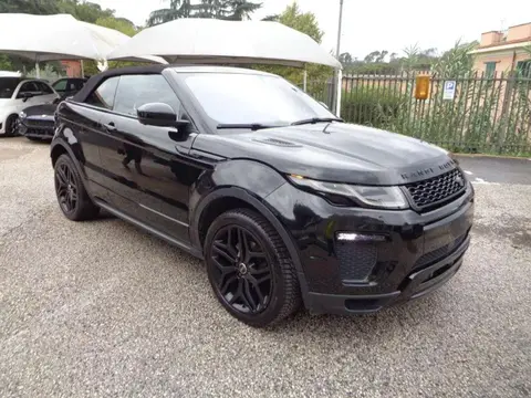 Used LAND ROVER RANGE ROVER EVOQUE Diesel 2017 Ad 