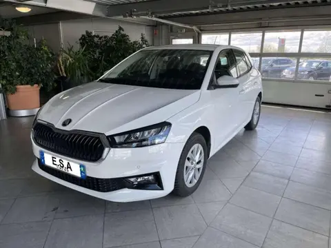 Annonce SKODA FABIA Essence 2022 d'occasion 