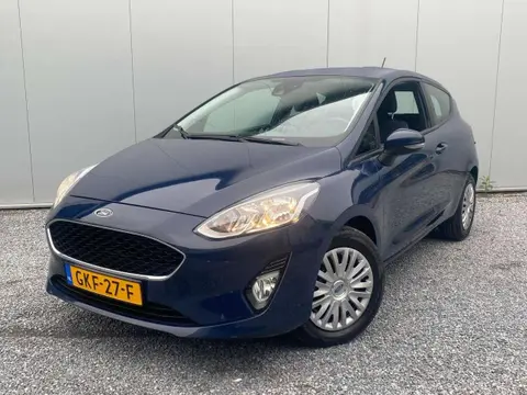 Used FORD FIESTA Petrol 2018 Ad 