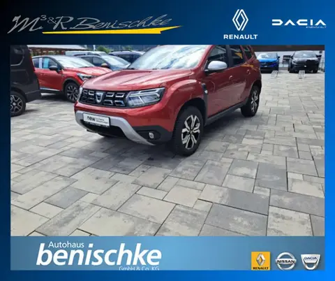 Used DACIA DUSTER Petrol 2022 Ad 