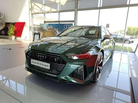 Annonce AUDI RS6 Hybride 2024 d'occasion 