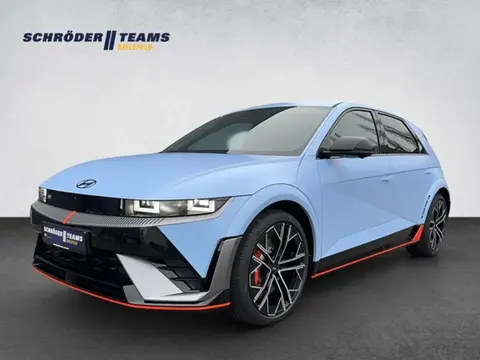 Annonce HYUNDAI IONIQ Électrique 2024 d'occasion 