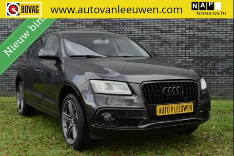 Annonce AUDI Q5 Essence 2015 d'occasion 