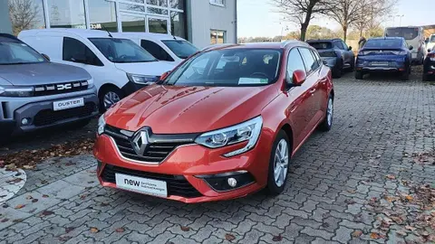 Annonce RENAULT MEGANE Essence 2019 d'occasion 