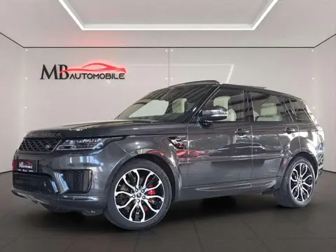 Used LAND ROVER RANGE ROVER SPORT Petrol 2019 Ad 