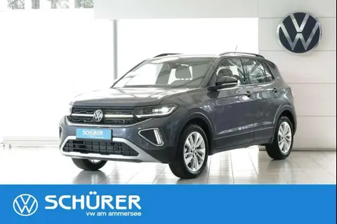 Annonce VOLKSWAGEN T-CROSS Essence 2024 d'occasion 