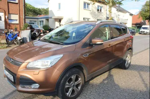 Annonce FORD KUGA Essence 2015 d'occasion 