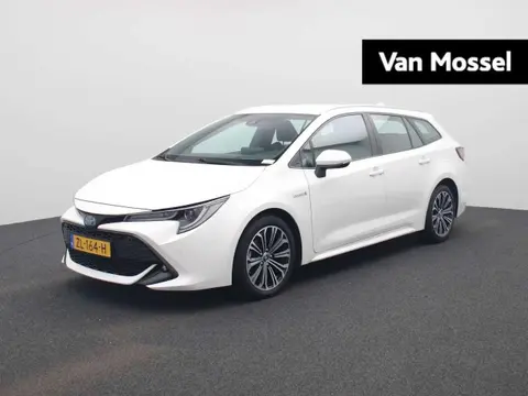 Used TOYOTA COROLLA Hybrid 2019 Ad 