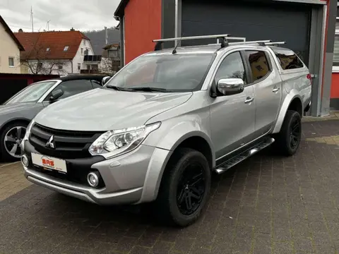 Annonce MITSUBISHI L200 Diesel 2016 d'occasion 