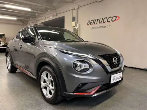 Annonce NISSAN JUKE Essence 2021 d'occasion 