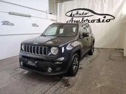 Annonce JEEP RENEGADE Diesel 2018 d'occasion 