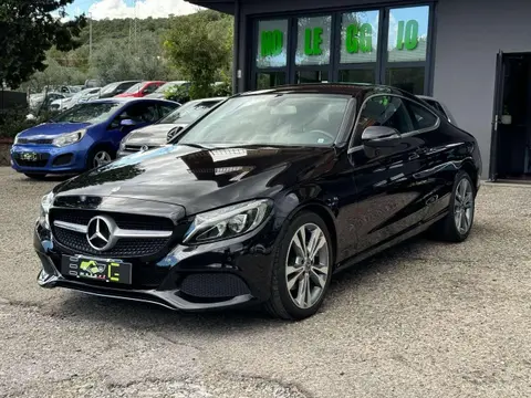 Used MERCEDES-BENZ CLASSE C Diesel 2017 Ad 