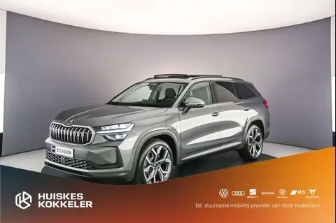 Used SKODA KODIAQ Hybrid 2024 Ad 