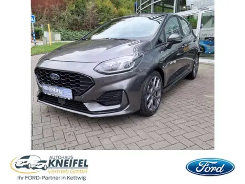 Annonce FORD FIESTA Essence 2023 d'occasion 