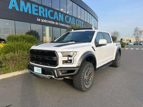 Annonce FORD F150 Essence 2020 d'occasion 