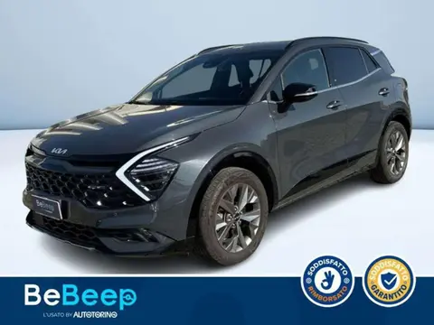 Used KIA SPORTAGE Hybrid 2022 Ad 