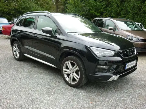 Annonce SEAT ATECA Essence 2020 d'occasion 