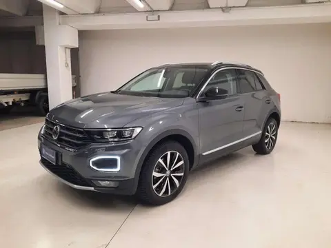 Annonce VOLKSWAGEN T-ROC Essence 2018 d'occasion 