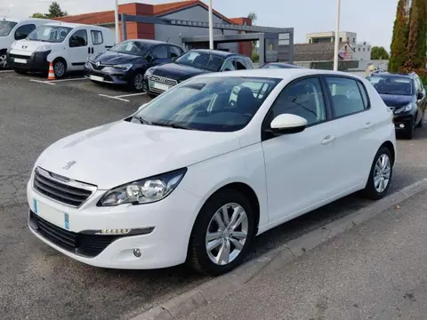 Used PEUGEOT 308 Diesel 2017 Ad 