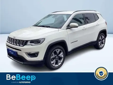 Annonce JEEP COMPASS Diesel 2020 d'occasion 