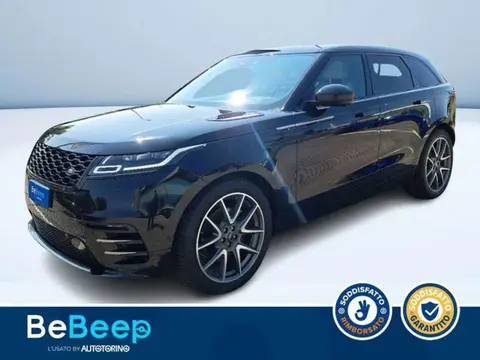 Used LAND ROVER RANGE ROVER VELAR Hybrid 2021 Ad 