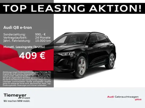 Used AUDI Q8 Electric 2023 Ad 