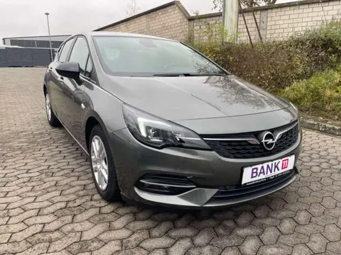 Used OPEL ASTRA Petrol 2022 Ad 