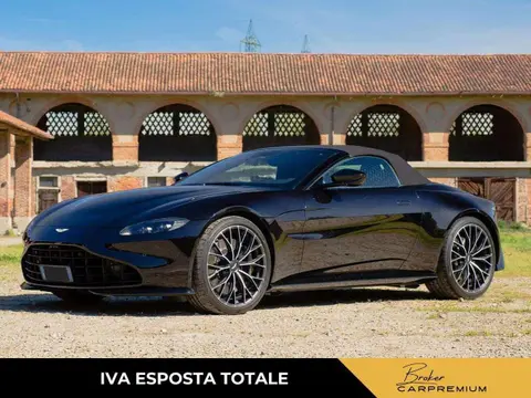 Annonce ASTON MARTIN VANTAGE Essence 2022 d'occasion 