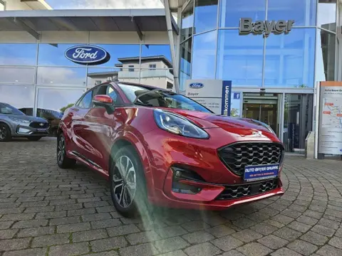 Annonce FORD PUMA Essence 2023 d'occasion 