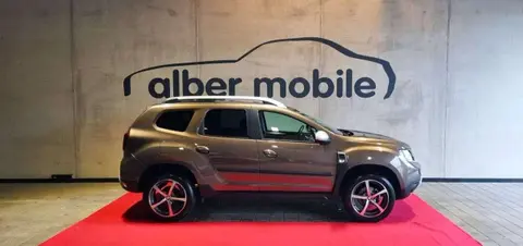 Annonce DACIA DUSTER Diesel 2019 d'occasion 