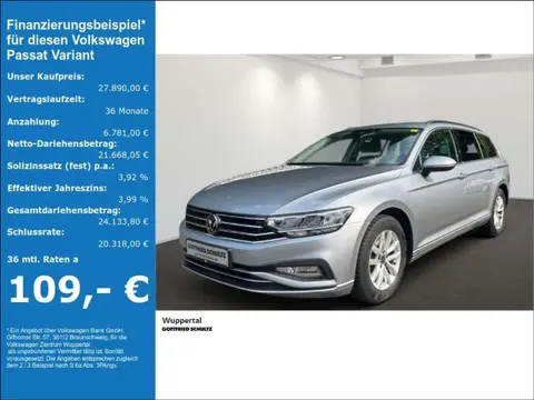 Annonce VOLKSWAGEN PASSAT Essence 2023 d'occasion 