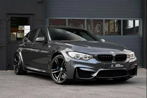 Annonce BMW M3 Essence 2014 d'occasion 