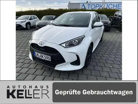 Used TOYOTA YARIS Petrol 2023 Ad Germany