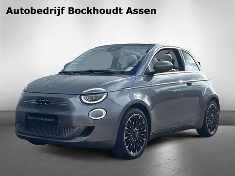 Annonce FIAT 500C Électrique 2021 d'occasion 