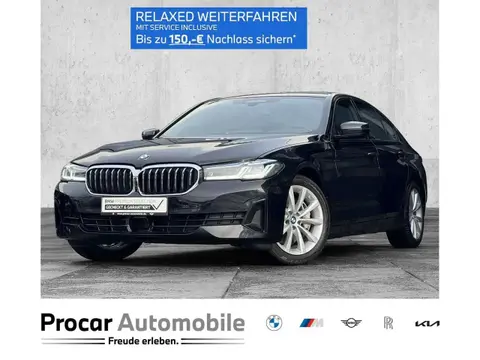 Annonce BMW SERIE 5 Diesel 2021 d'occasion 