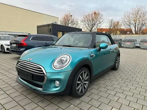 Annonce MINI COOPER Essence 2016 d'occasion 