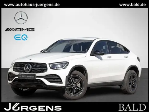 Used MERCEDES-BENZ CLASSE GLC Hybrid 2024 Ad 