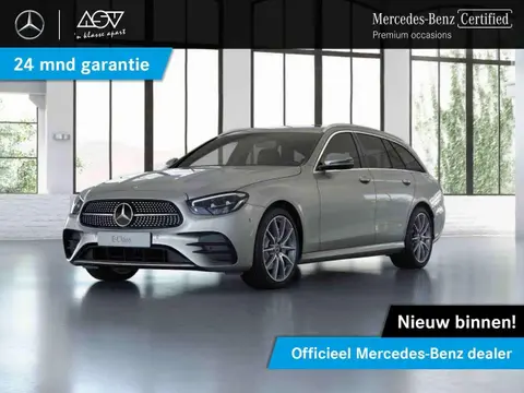 Annonce MERCEDES-BENZ CLASSE E Hybride 2024 d'occasion 