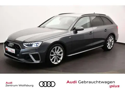 Used AUDI A4 Petrol 2021 Ad 