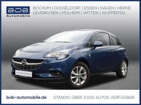 Annonce OPEL CORSA Essence 2017 d'occasion Allemagne