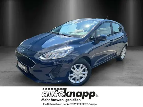 Annonce FORD FIESTA Essence 2018 d'occasion 