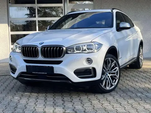 Annonce BMW X6 Diesel 2017 d'occasion 