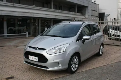 Annonce FORD B-MAX GPL 2017 d'occasion 