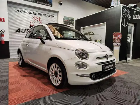 Used FIAT 500C Petrol 2020 Ad 