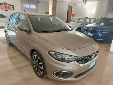 Annonce FIAT TIPO Diesel 2017 d'occasion 